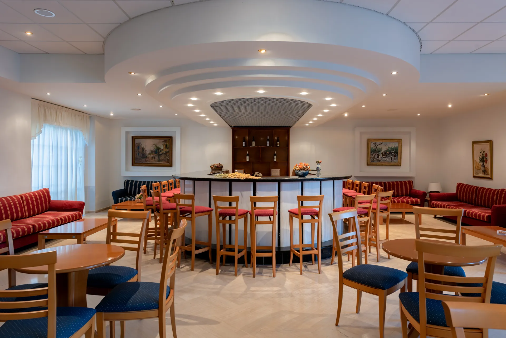 Tiara Holidays - Iliessa Beach Hotel - bar 2